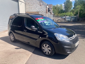 Used Citroen Berlingo 2016 for sale - 79393078: Photo