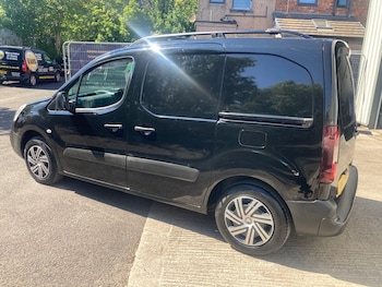 Used Citroen Berlingo 2016 for sale - 79393078: Photo