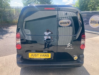 Used Citroen Berlingo 2016 for sale - 79393078: Photo