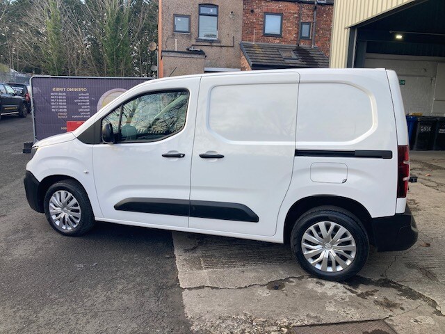 Used Peugeot Partner 2021 for sale - 77556399: Photo 3