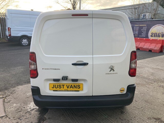 Used Peugeot Partner 2021 for sale - 77556399: Photo 4