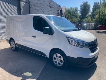 Used Renault Trafic 2023 for sale - 79252918: Photo