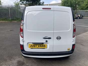 Used Nissan NV250 2020 for sale - 74731030: Photo