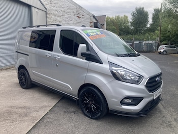 Ford - Transit Custom