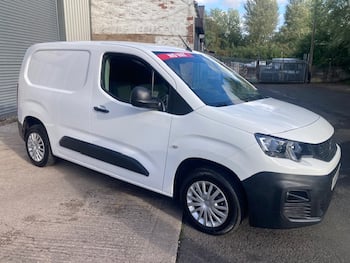 Used Peugeot Partner 2018 for sale - 79739989: Photo