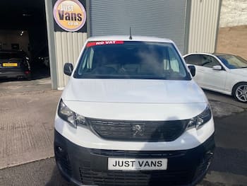 Used Peugeot Partner 2018 for sale - 79739989: Photo