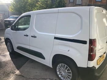 Used Peugeot Partner 2018 for sale - 79739989: Photo