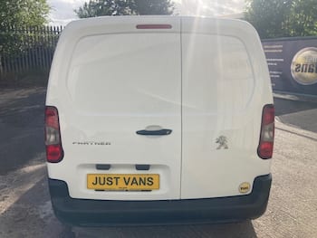 Used Peugeot Partner 2018 for sale - 79739989: Photo