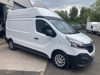 Used Renault Trafic 2020 for sale - 76566739: Photo