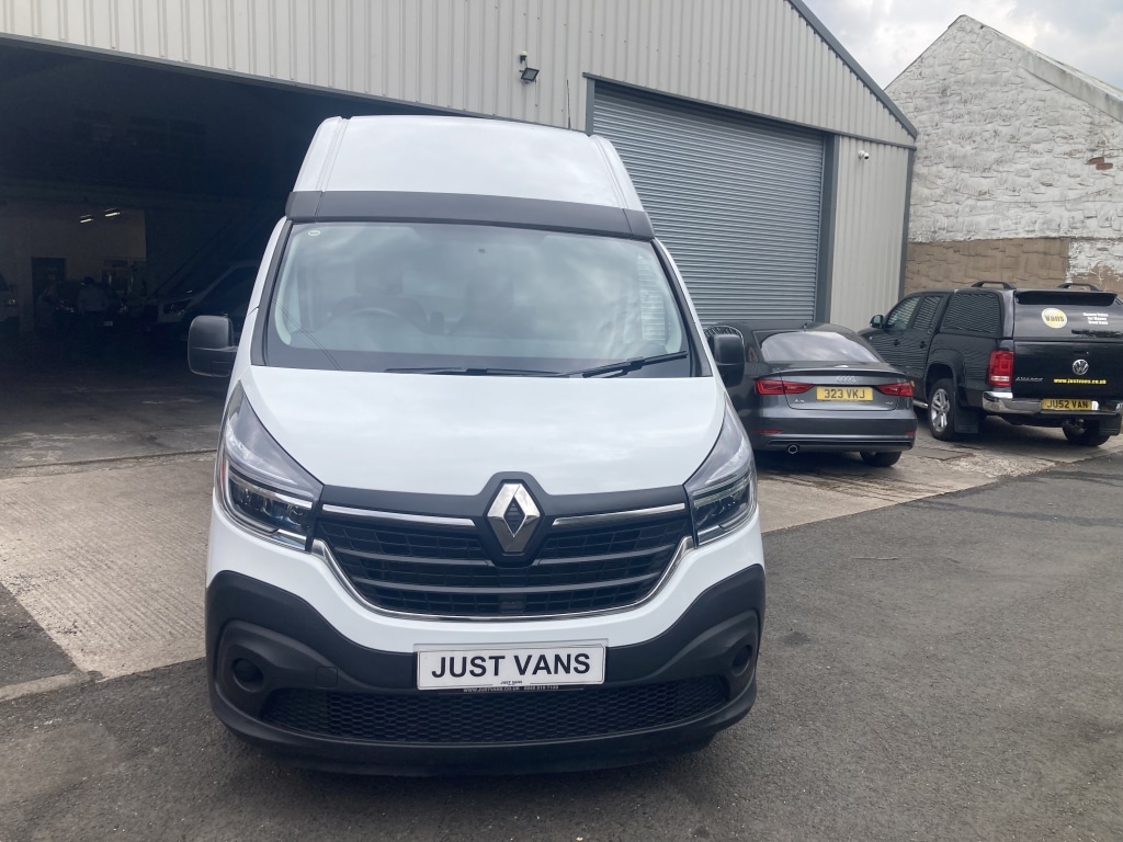 Used Renault Trafic 2020 for sale - 76566739: Photo 2