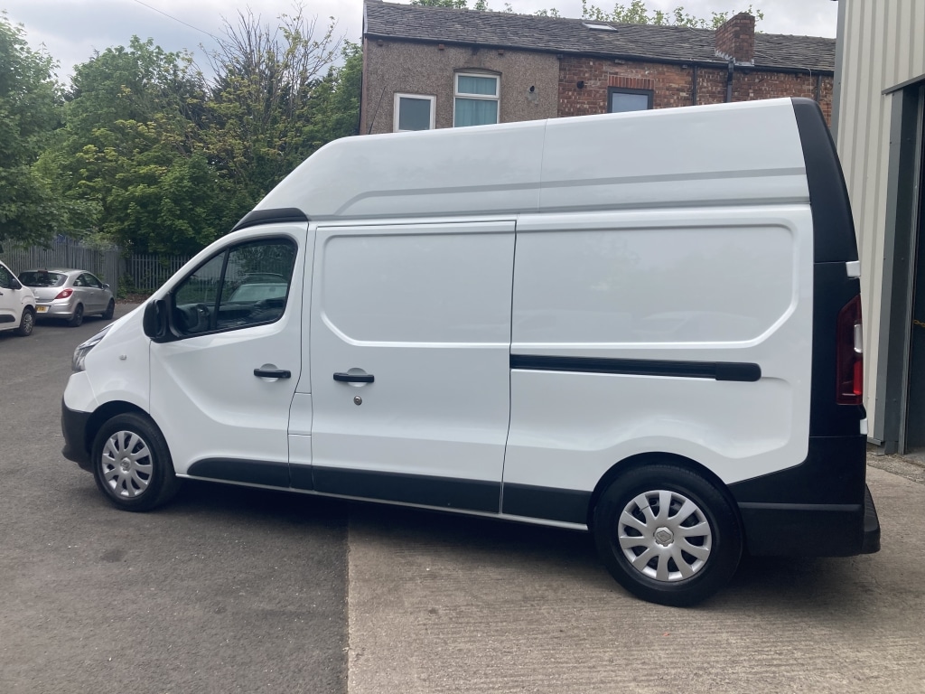 Used Renault Trafic 2020 for sale - 76566739: Photo 3