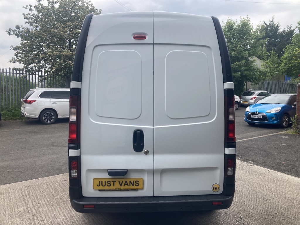 Used Renault Trafic 2020 for sale - 76566739: Photo 4