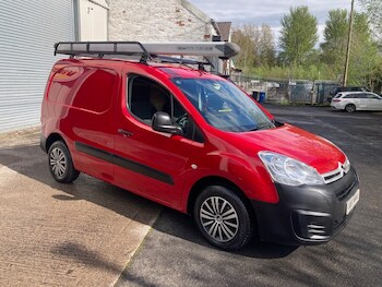 Used Citroen Berlingo 2017 for sale - 78290173: Photo
