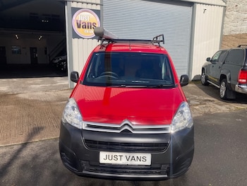 Used Citroen Berlingo 2017 for sale - 78290173: Photo