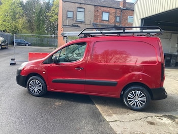 Used Citroen Berlingo 2017 for sale - 78290173: Photo