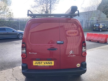 Used Citroen Berlingo 2017 for sale - 78290173: Photo