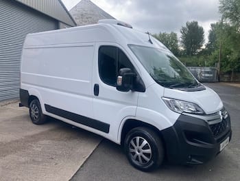 Used Citroen Relay 2022 for sale - 79674302: Photo