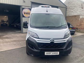 Used Citroen Relay 2022 for sale - 79674302: Photo