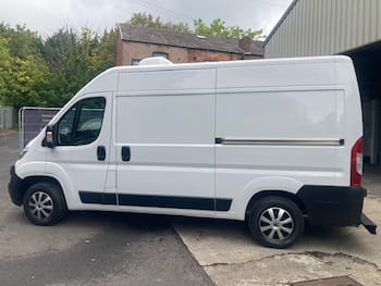 Used Citroen Relay 2022 for sale - 79674302: Photo