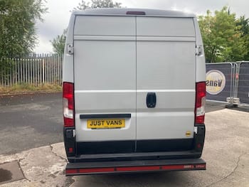 Used Citroen Relay 2022 for sale - 79674302: Photo