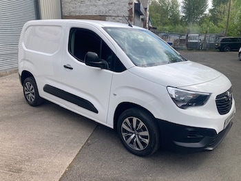 Used Vauxhall Combo 2021 for sale - 78497975: Photo