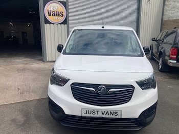 Used Vauxhall Combo 2021 for sale - 78497975: Photo