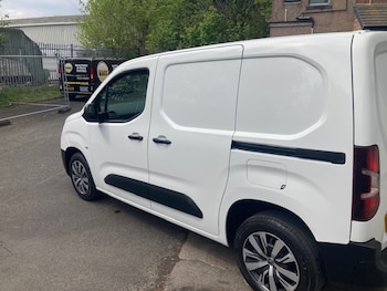 Used Vauxhall Combo 2021 for sale - 78497975: Photo