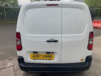 Used Vauxhall Combo 2021 for sale - 78497975: Photo