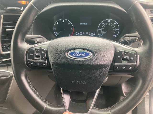 Used Ford Transit Custom 2023 for sale - 78084695: Photo 10