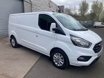 Ford Transit Custom feature image