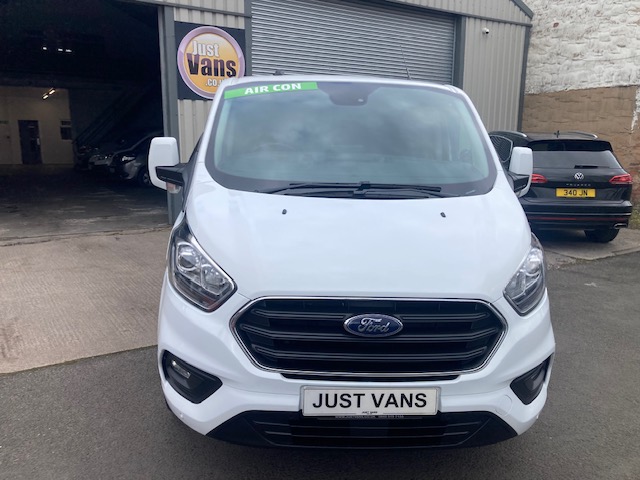 Used Ford Transit Custom 2023 for sale - 78084695: Photo 2