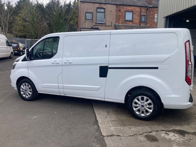 Used Ford Transit Custom 2023 for sale - 78084695: Photo 3