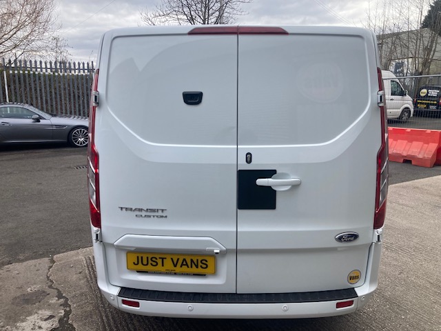 Used Ford Transit Custom 2023 for sale - 78084695: Photo 4