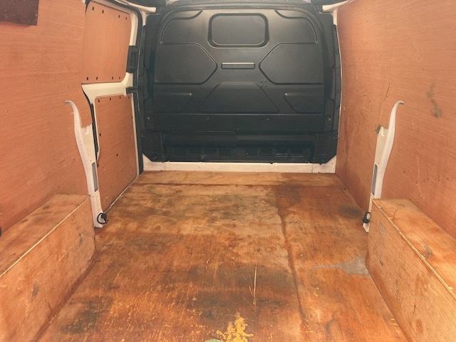 Used Ford Transit Custom 2023 for sale - 78084695: Photo 5