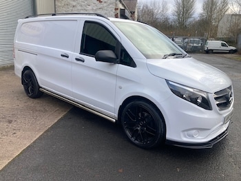 Mercedes-Benz Vito feature image
