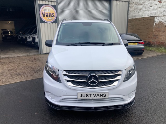 Used Mercedes-Benz Vito 2019 for sale - 77235056: Photo 2