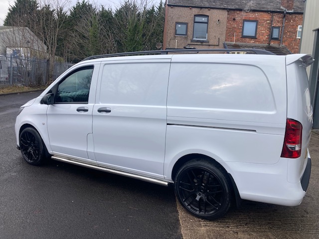 Used Mercedes-Benz Vito 2019 for sale - 77235056: Photo 3