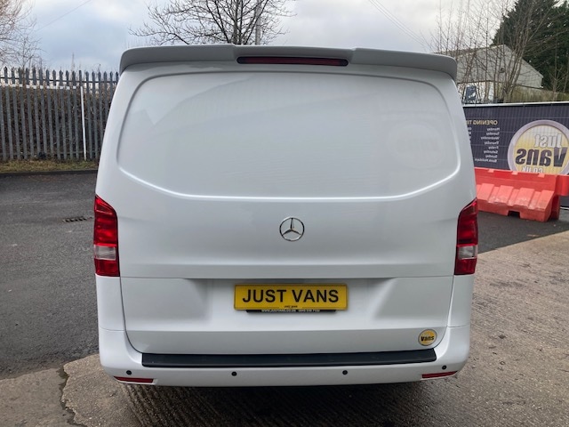 Used Mercedes-Benz Vito 2019 for sale - 77235056: Photo 4