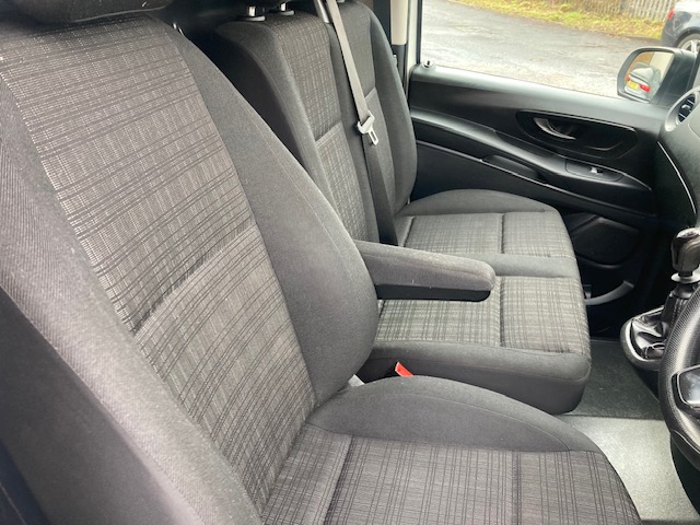 Used Mercedes-Benz Vito 2019 for sale - 77235056: Photo 5