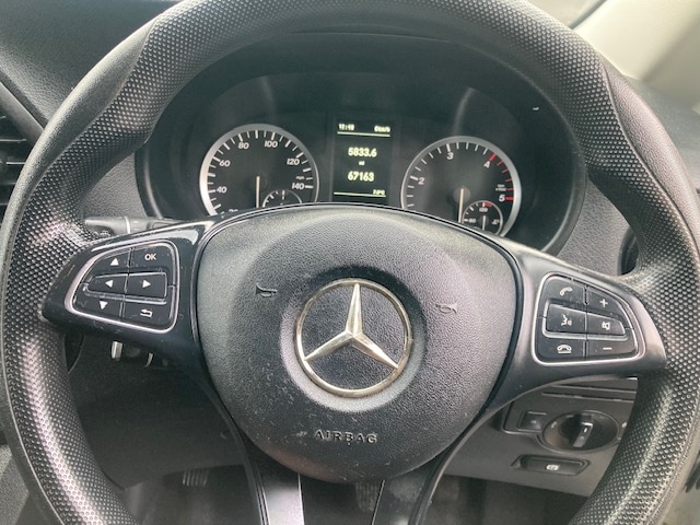 Used Mercedes-Benz Vito 2019 for sale - 77235056: Photo 8