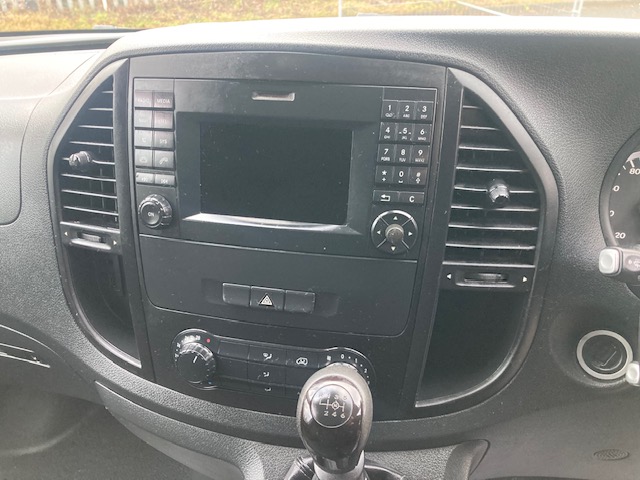 Used Mercedes-Benz Vito 2019 for sale - 77235056: Photo 9