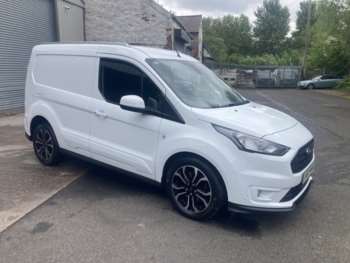 Used Ford Transit Connect 2023 for sale - 74754840: Photo