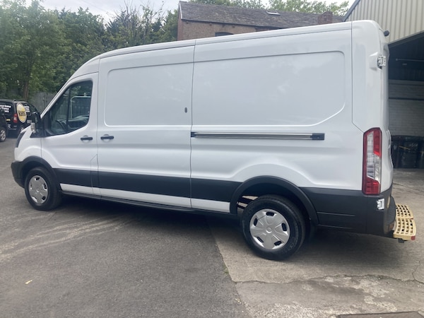 Used Ford Transit 2017 for sale - 76232917: Photo 3