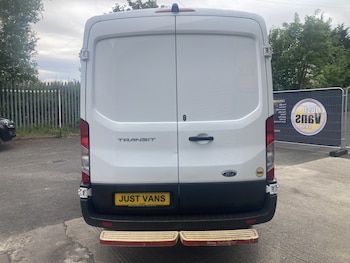 Used Ford Transit 2017 for sale - 76232917: Photo