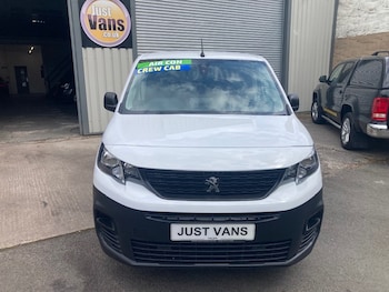 Used Peugeot Partner 2023 for sale - 79393079: Photo
