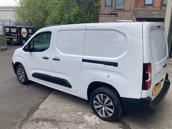 Used Peugeot Partner 2023 for sale - 79393079: Photo
