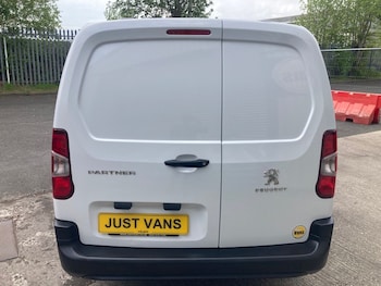 Used Peugeot Partner 2023 for sale - 79393079: Photo