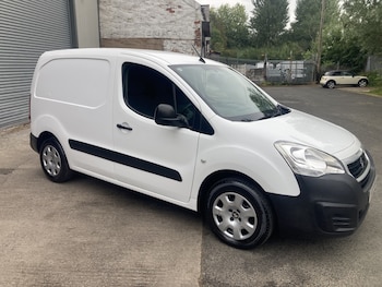 Used Peugeot Partner 2017 for sale - 75628465: Photo