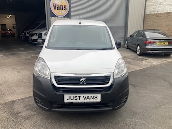 Used Peugeot Partner 2017 for sale - 75628465: Photo