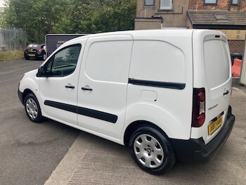 Used Peugeot Partner 2017 for sale - 75628465: Photo